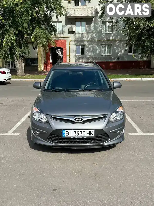 Універсал Hyundai i30 2012 null_content л. Автомат обл. Полтавська, Кременчук - Фото 1/10