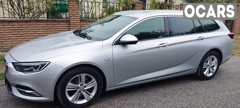 Універсал Opel Insignia 2017 2 л. Автомат обл. Київська, Київ - Фото 1/21