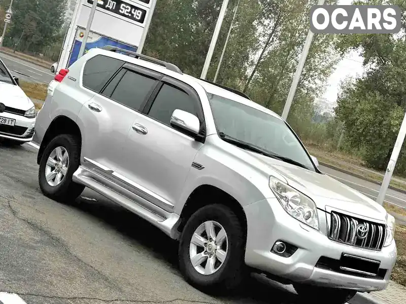 Позашляховик / Кросовер Toyota Land Cruiser Prado 2011 2.7 л. Автомат обл. Київська, Київ - Фото 1/19