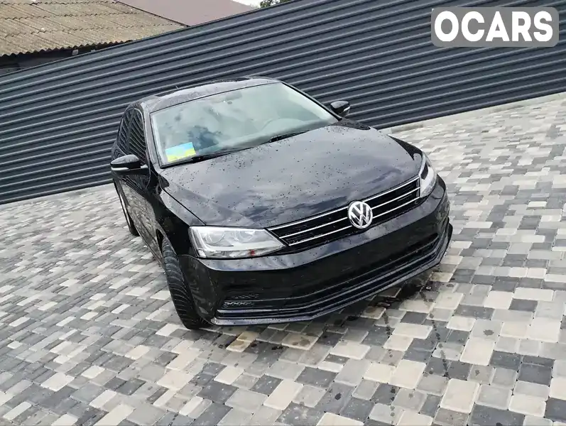 Седан Volkswagen Jetta 2015 1.97 л. Автомат обл. Миколаївська, Миколаїв - Фото 1/21