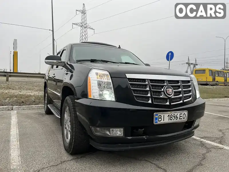 Позашляховик / Кросовер Cadillac Escalade 2007 6.16 л. Автомат обл. Київська, Боярка - Фото 1/21