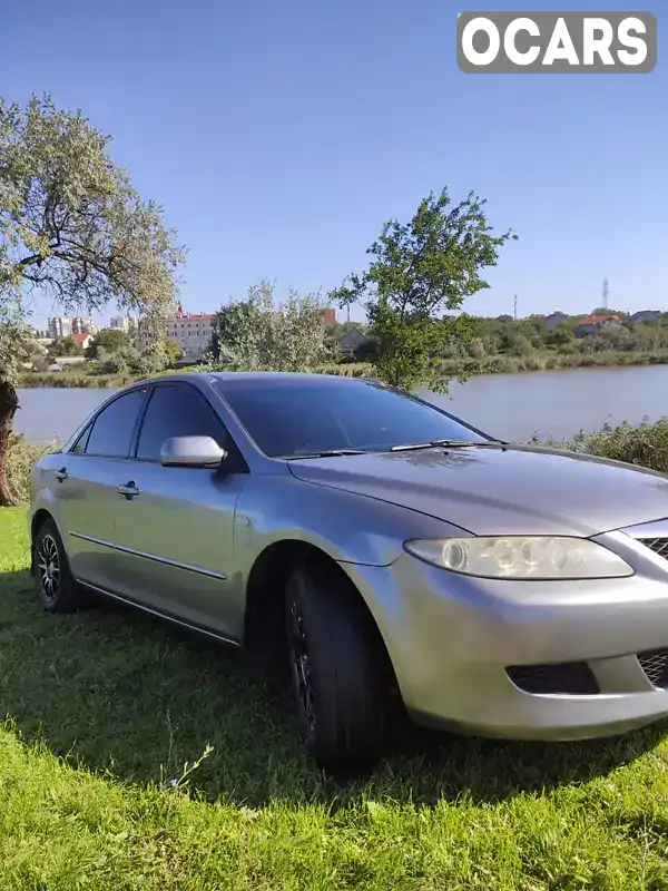 Седан Mazda 6 2005 1.8 л. Ручна / Механіка обл. Одеська, Одеса - Фото 1/21