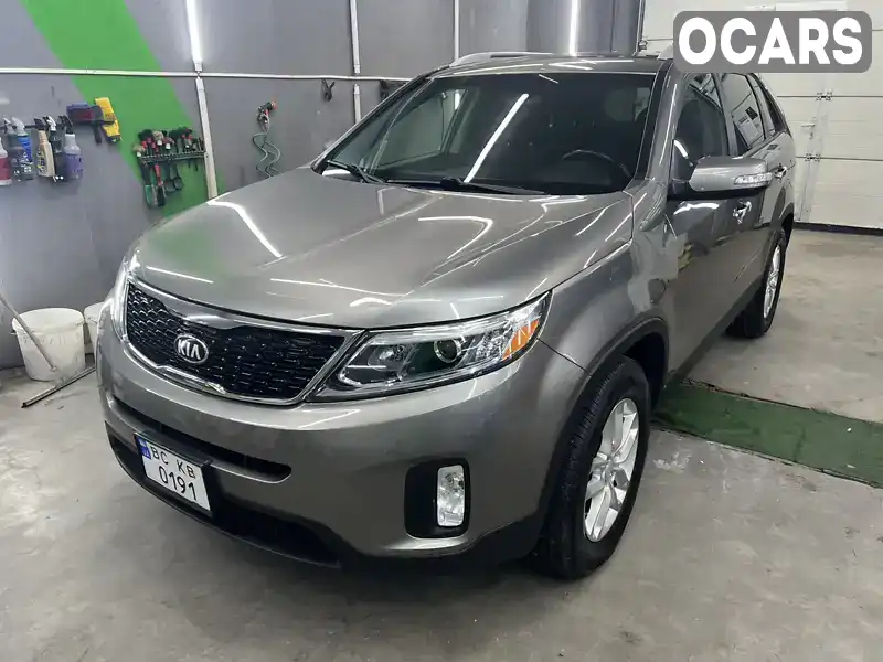 Позашляховик / Кросовер Kia Sorento 2014 2.36 л. Автомат обл. Львівська, Львів - Фото 1/17