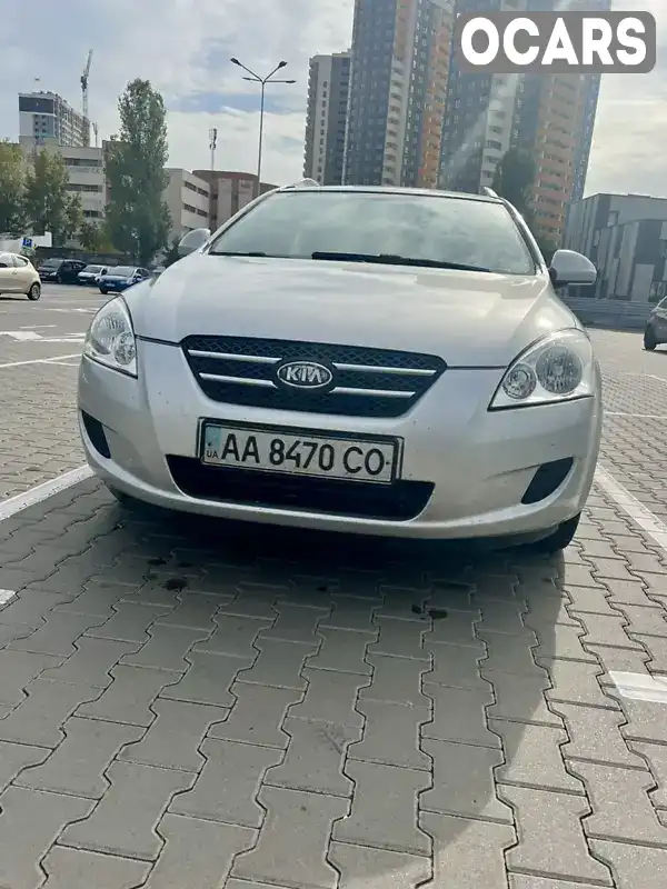 Універсал Kia Ceed 2008 1.59 л. Ручна / Механіка обл. Київська, Київ - Фото 1/15