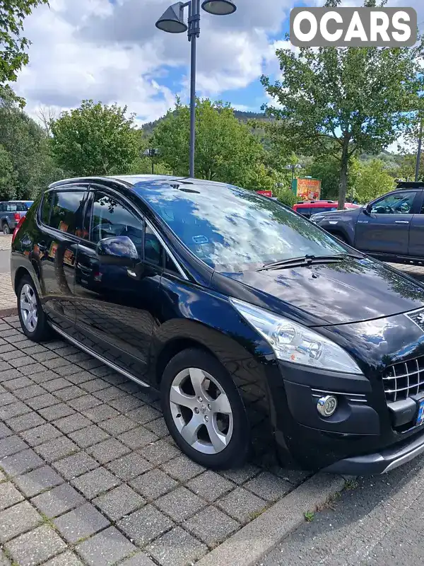 Позашляховик / Кросовер Peugeot 3008 2012 1.6 л. Автомат обл. Київська, Київ - Фото 1/12