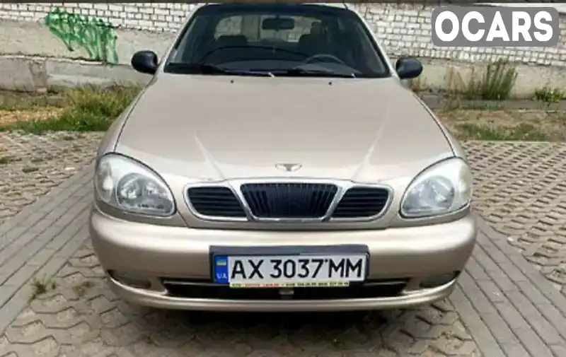 Седан Daewoo Lanos 2008 1.5 л. Ручна / Механіка обл. Харківська, Харків - Фото 1/10