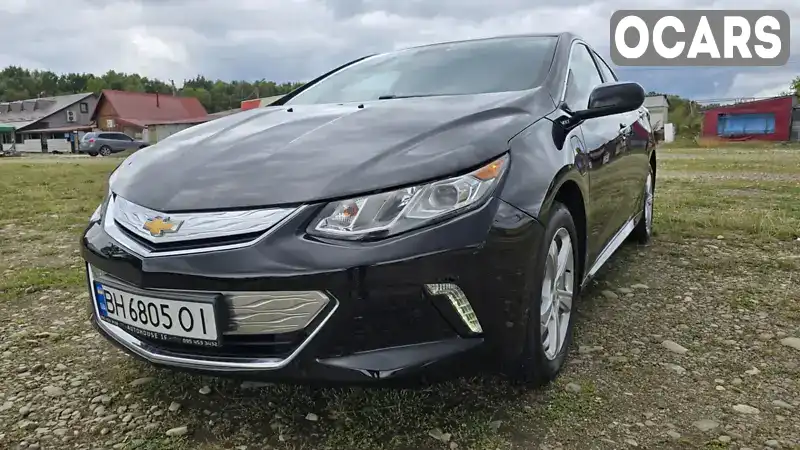 Хетчбек Chevrolet Volt 2015 1.49 л. Автомат обл. Івано-Франківська, Івано-Франківськ - Фото 1/21