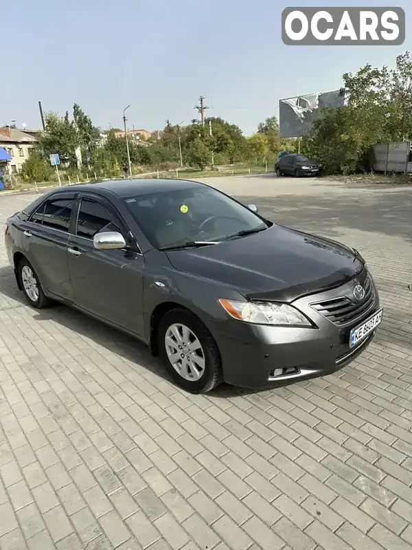 Седан Toyota Camry 2006 2.36 л. Ручна / Механіка обл. Дніпропетровська, Апостолове - Фото 1/15