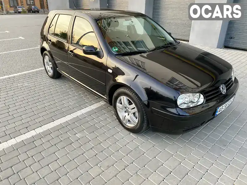 Хетчбек Volkswagen Golf 2002 1.6 л. Автомат обл. Вінницька, Вінниця - Фото 1/21