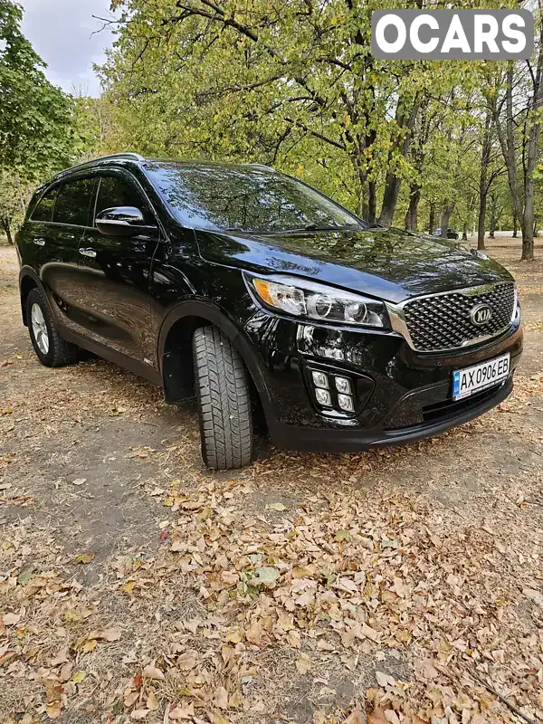 Позашляховик / Кросовер Kia Sorento 2015 null_content л. Автомат обл. Харківська, Харків - Фото 1/21