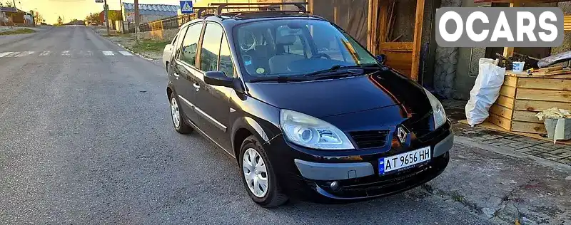 Мінівен Renault Scenic 2006 1.5 л. Ручна / Механіка обл. Волинська, Луцьк - Фото 1/21