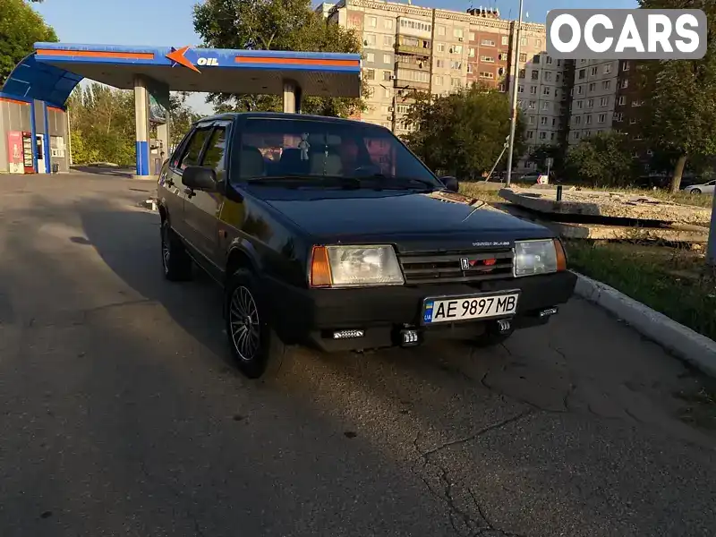 Седан ВАЗ / Lada 21099 2010 1.5 л. Ручна / Механіка обл. Донецька, Краматорськ - Фото 1/21