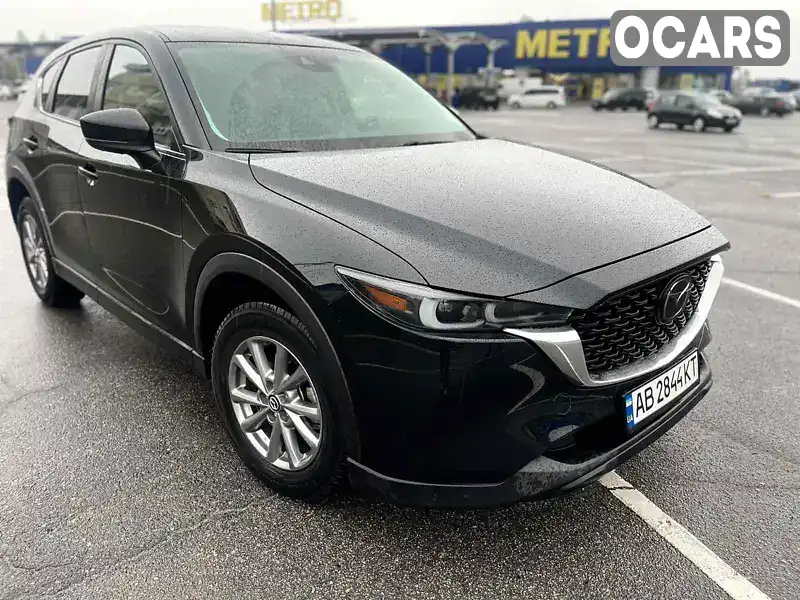 Позашляховик / Кросовер Mazda CX-5 2021 2.5 л. Автомат обл. Вінницька, Калинівка - Фото 1/18