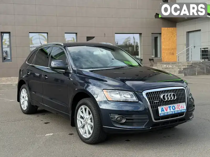 Позашляховик / Кросовер Audi Q5 2011 1.98 л. Типтронік обл. Дніпропетровська, Кривий Ріг - Фото 1/21