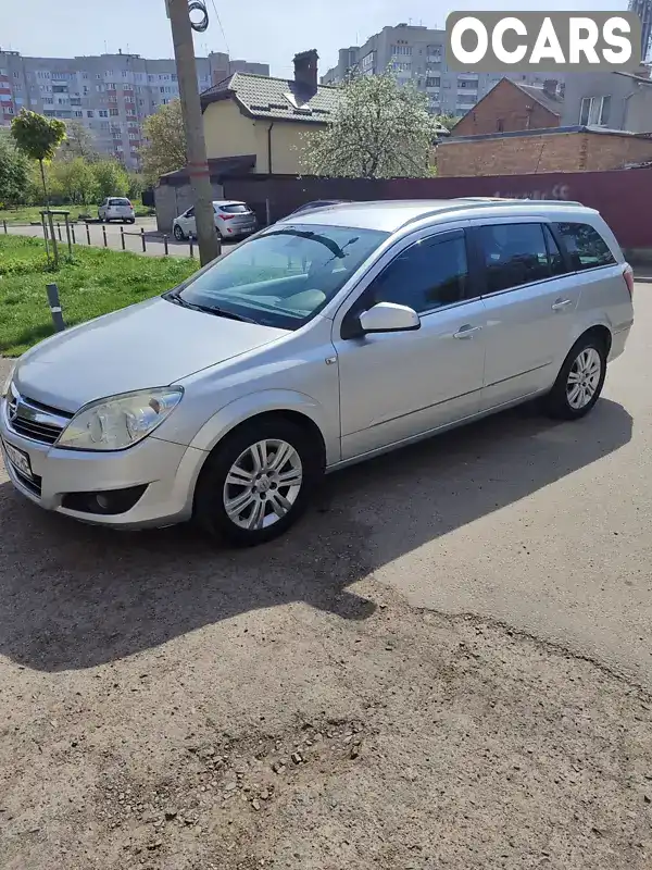 Універсал Opel Astra 2008 1.69 л. Ручна / Механіка обл. Львівська, Львів - Фото 1/21