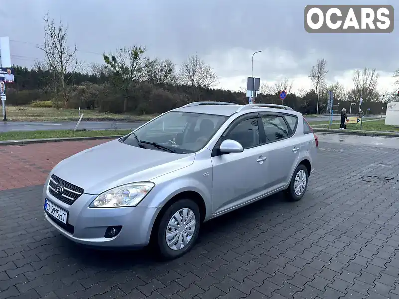 Універсал Kia Ceed 2007 1.59 л. Ручна / Механіка обл. Черкаська, Черкаси - Фото 1/9