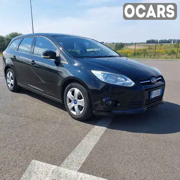 Універсал Ford Focus 2013 1.6 л. Ручна / Механіка обл. Рівненська, Рівне - Фото 1/21