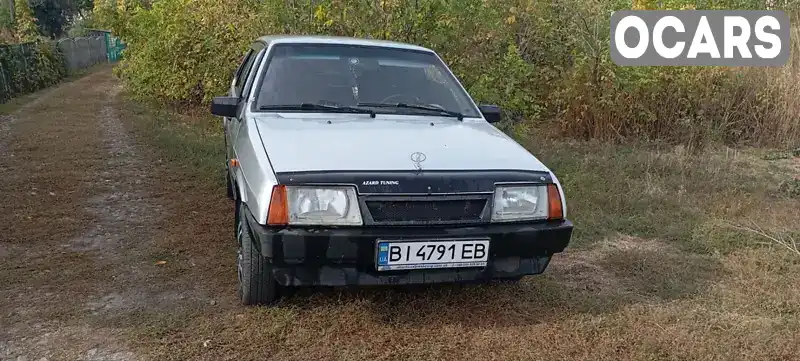 Седан ВАЗ / Lada 21099 2003 1.5 л. Ручна / Механіка обл. Полтавська, Полтава - Фото 1/10