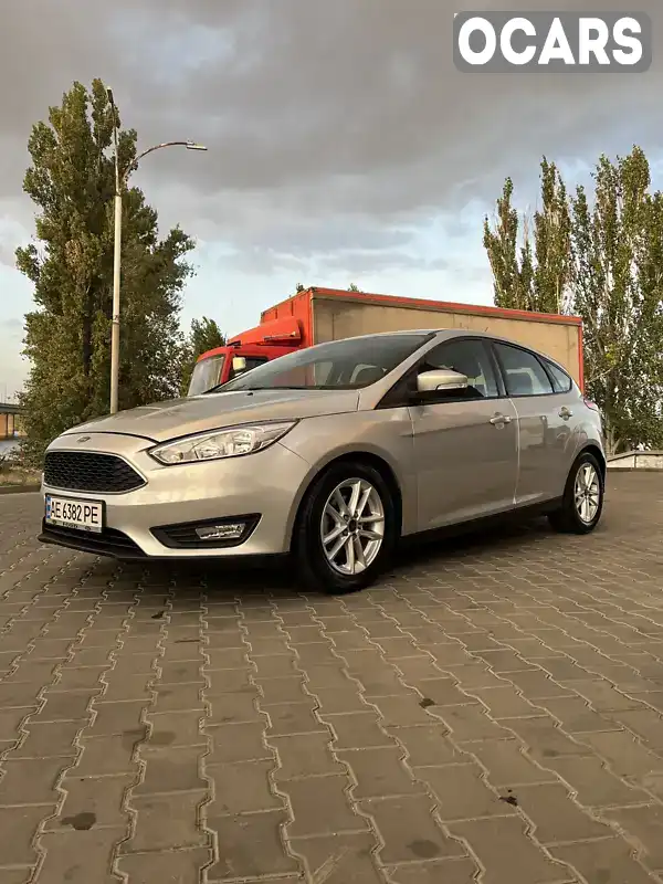 Хетчбек Ford Focus 2016 null_content л. Автомат обл. Дніпропетровська, Дніпро (Дніпропетровськ) - Фото 1/10