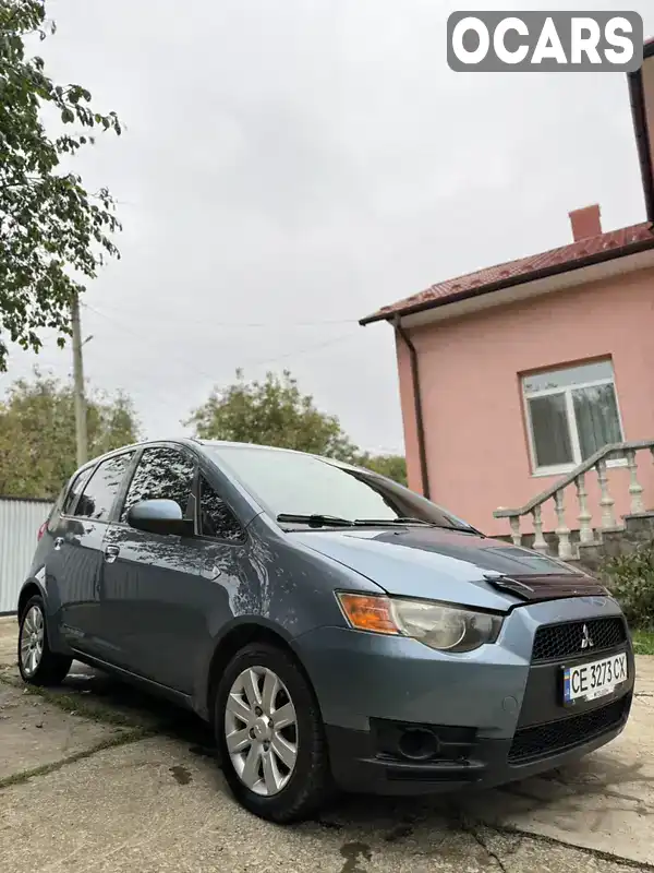 Хетчбек Mitsubishi Colt 2009 1.33 л. Автомат обл. Чернівецька, Чернівці - Фото 1/21