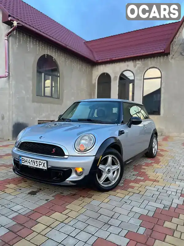 Хэтчбек MINI Hatch 2008 1.6 л. Автомат обл. Одесская, Одесса - Фото 1/21