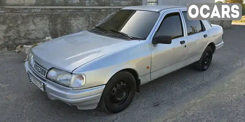 Седан Ford Sierra 1990 1.99 л. Ручна / Механіка обл. Херсонська, Херсон - Фото 1/18