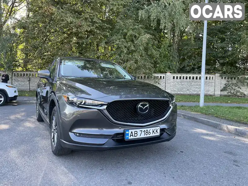 Позашляховик / Кросовер Mazda CX-5 2019 2.49 л. Автомат обл. Вінницька, Вінниця - Фото 1/21