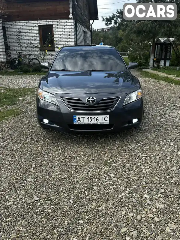 Седан Toyota Camry 2007 3.46 л. Автомат обл. Івано-Франківська, Івано-Франківськ - Фото 1/16