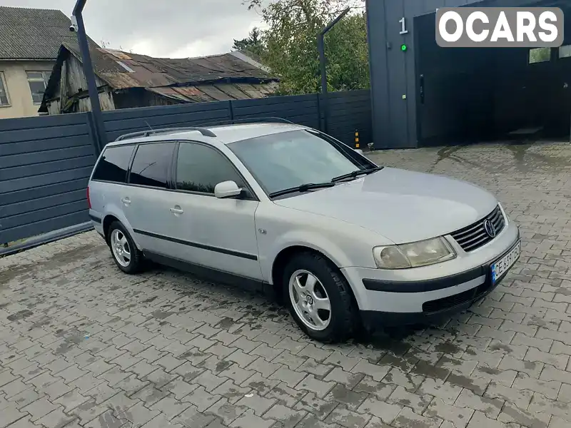 Универсал Volkswagen Passat 2000 1.8 л. Ручная / Механика обл. Черновицкая, Черновцы - Фото 1/16