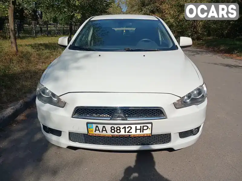 Седан Mitsubishi Lancer 2008 null_content л. Ручна / Механіка обл. Київська, Київ - Фото 1/21