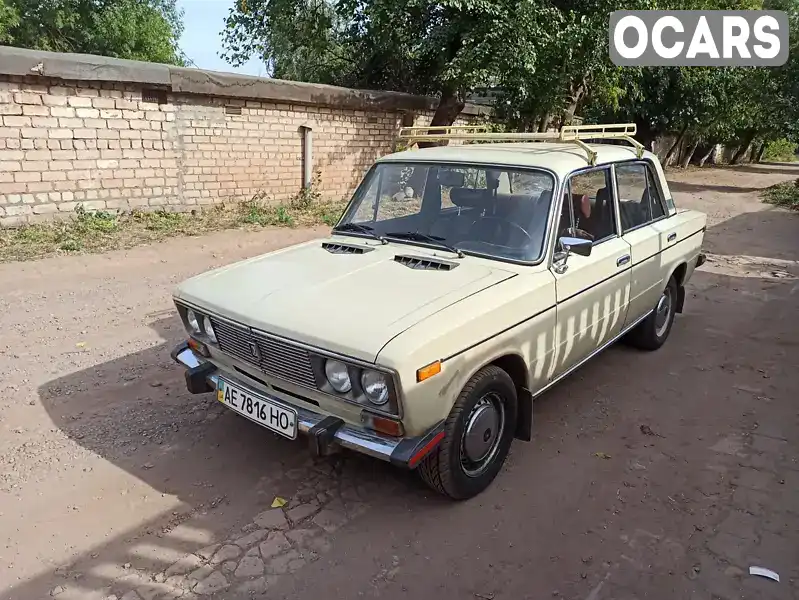 Седан ВАЗ / Lada 2106 1985 1.3 л. Ручна / Механіка обл. Дніпропетровська, Кривий Ріг - Фото 1/14