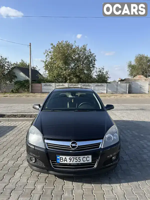 Хетчбек Opel Astra 2009 1.91 л. Ручна / Механіка обл. Кіровоградська, Олександрія - Фото 1/10