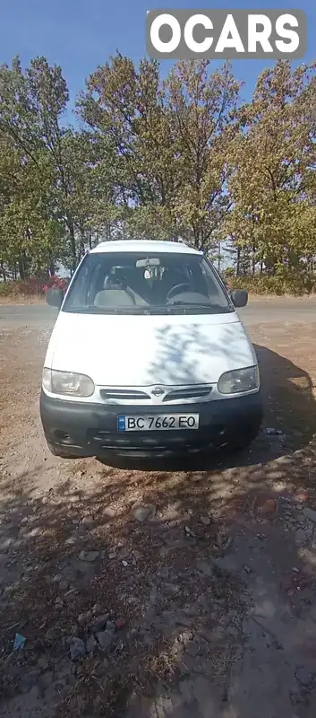 Мінівен Nissan Serena 1999 null_content л. обл. Харківська, Чугуїв - Фото 1/10