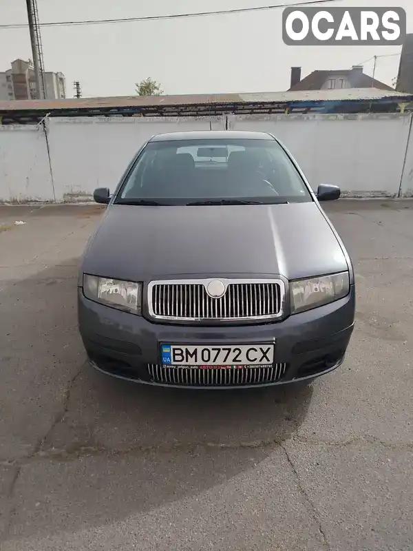 Универсал Skoda Fabia 2007 1.39 л. Ручная / Механика обл. Сумская, Сумы - Фото 1/10