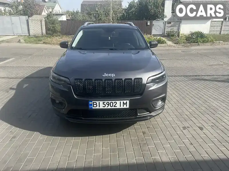 Позашляховик / Кросовер Jeep Cherokee 2018 2.36 л. Автомат обл. Полтавська, Кременчук - Фото 1/15