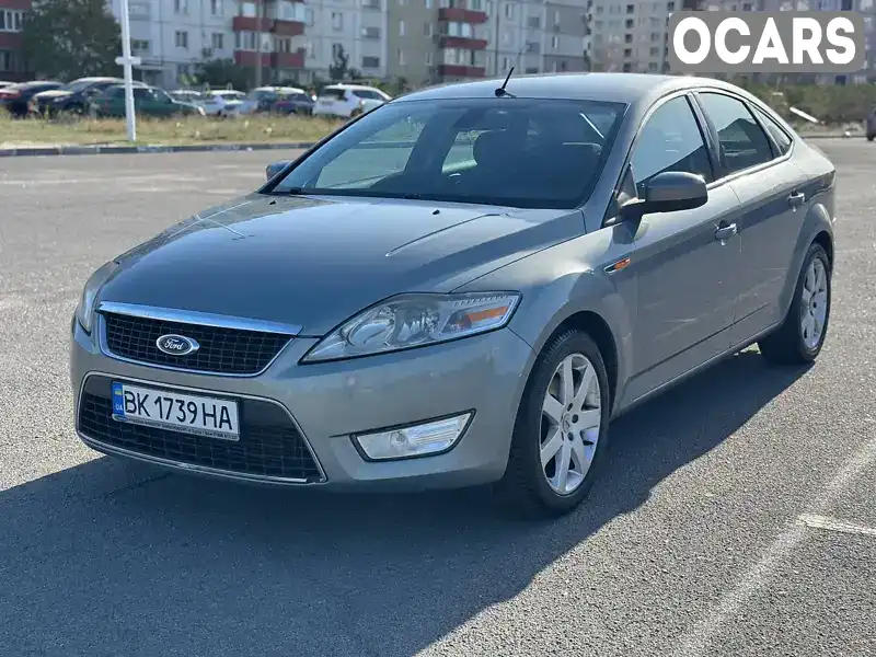 Седан Ford Mondeo 2009 1.75 л. Ручна / Механіка обл. Запорізька, Запоріжжя - Фото 1/11