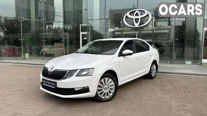 Ліфтбек Skoda Octavia 2019 1.4 л. Робот обл. Київська, Київ - Фото 1/19