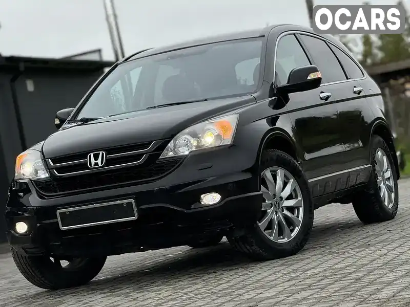 Позашляховик / Кросовер Honda CR-V 2010 2.2 л. Автомат обл. Львівська, Львів - Фото 1/21