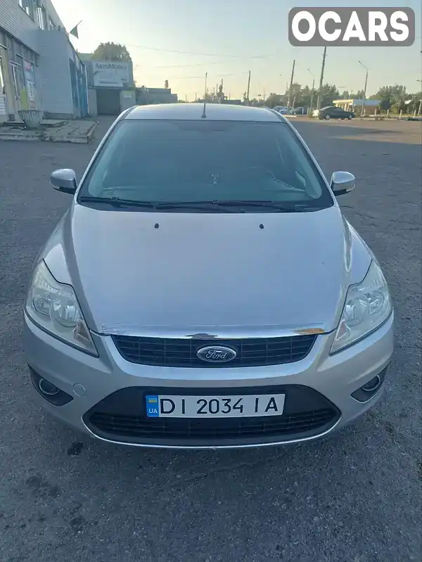 Хетчбек Ford Focus 2010 1.6 л. обл. Запорізька, Запоріжжя - Фото 1/14