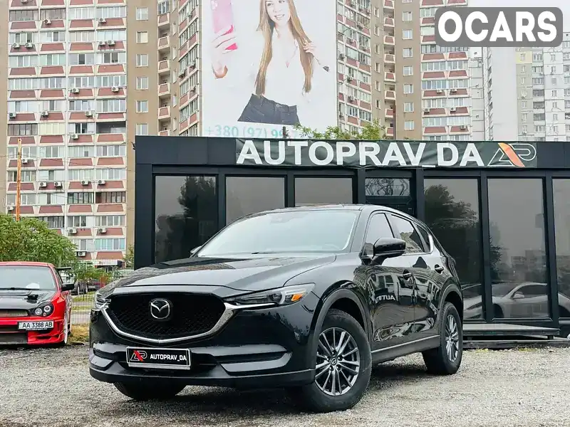 Позашляховик / Кросовер Mazda CX-5 2020 2.49 л. Автомат обл. Київська, Київ - Фото 1/21