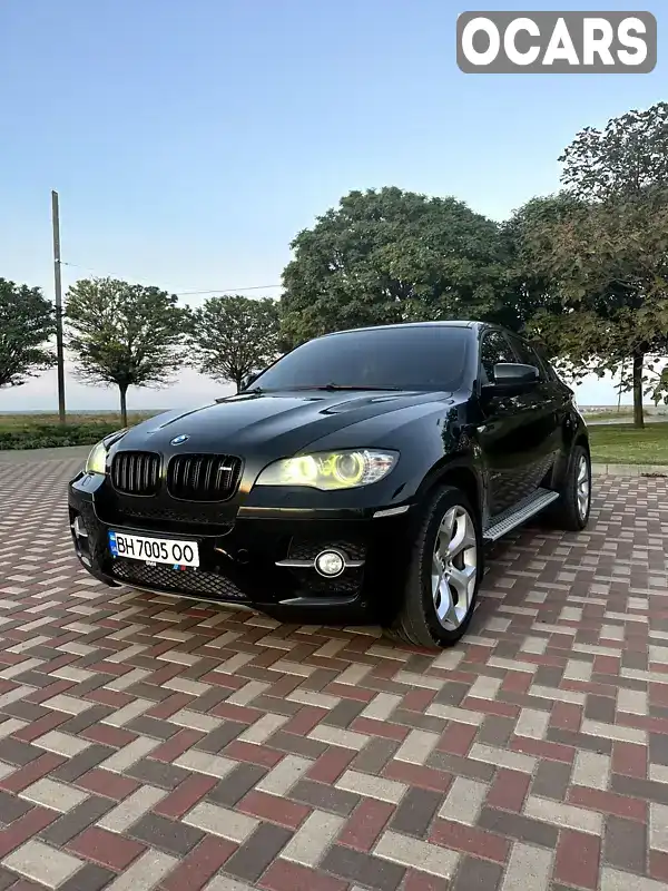 Внедорожник / Кроссовер BMW X6 2008 3 л. Автомат обл. Одесская, Татарбунары - Фото 1/19