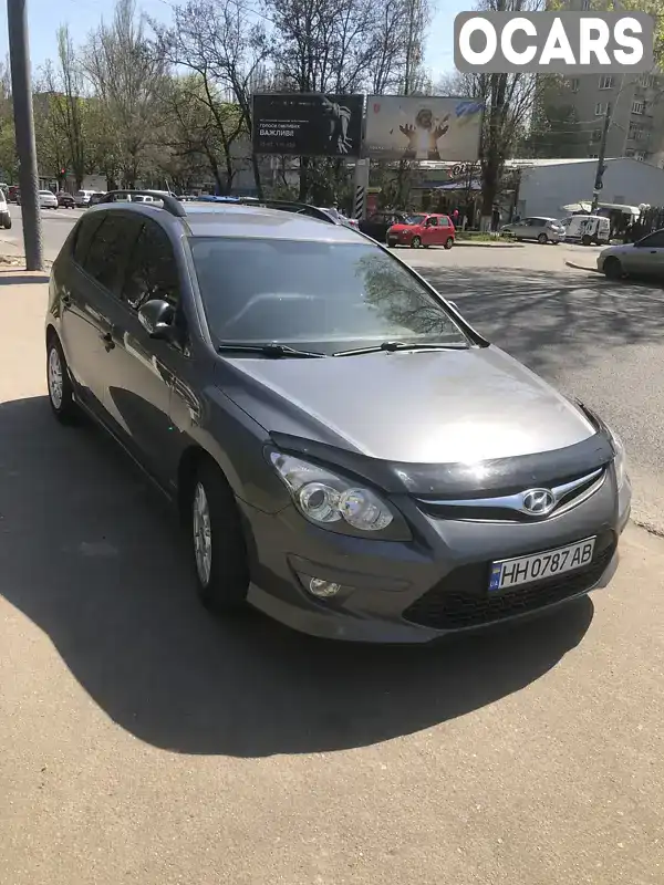 Універсал Hyundai i30 2011 1.58 л. Ручна / Механіка обл. Одеська, Одеса - Фото 1/11