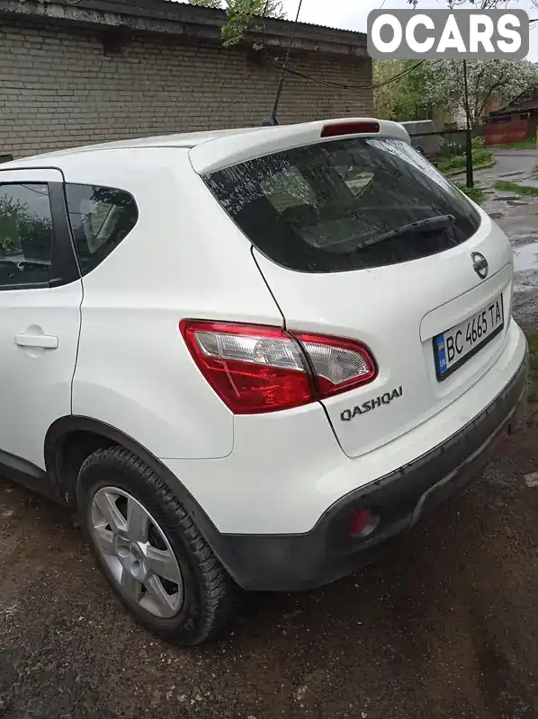 Позашляховик / Кросовер Nissan Qashqai 2012 1.6 л. Ручна / Механіка обл. Львівська, Львів - Фото 1/6