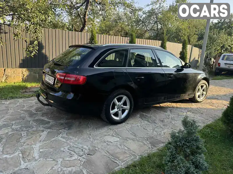 Універсал Audi A4 2012 null_content л. обл. Івано-Франківська, Івано-Франківськ - Фото 1/21