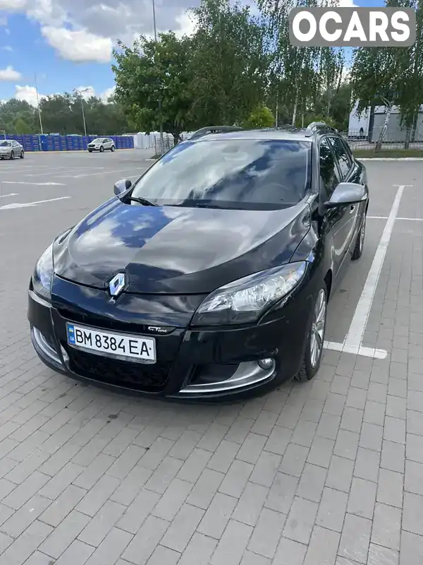 Універсал Renault Megane 2011 1.46 л. Автомат обл. Сумська, Суми - Фото 1/21