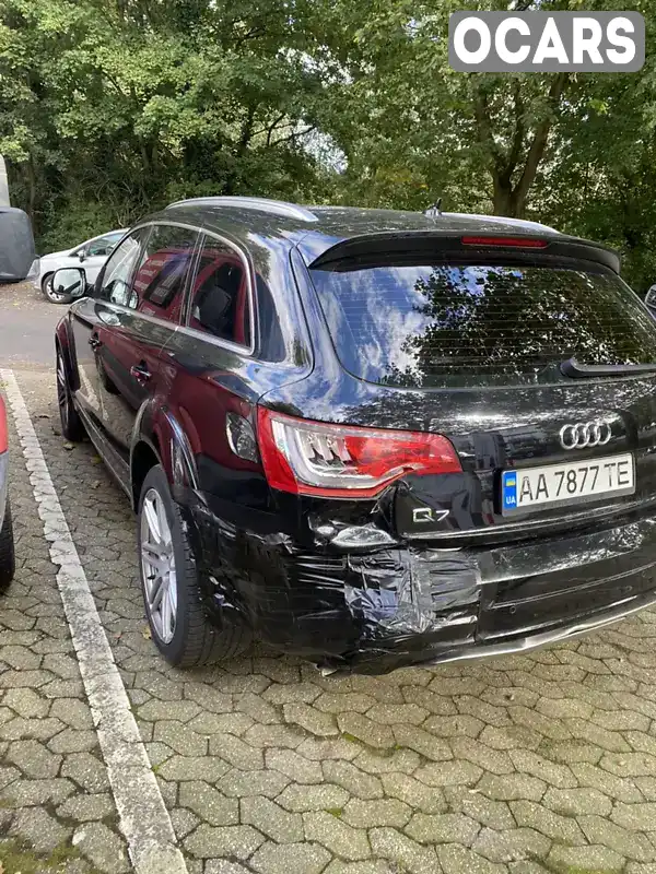 Позашляховик / Кросовер Audi Q7 2014 2.97 л. Типтронік обл. Львівська, Львів - Фото 1/21