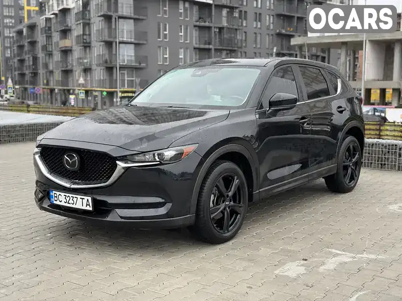 Позашляховик / Кросовер Mazda CX-5 2021 2.49 л. Автомат обл. Львівська, Львів - Фото 1/21