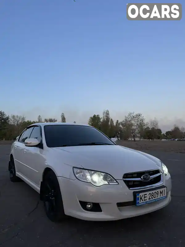 Седан Subaru Legacy 2006 1.99 л. Автомат обл. Дніпропетровська, Кам'янське (Дніпродзержинськ) - Фото 1/21