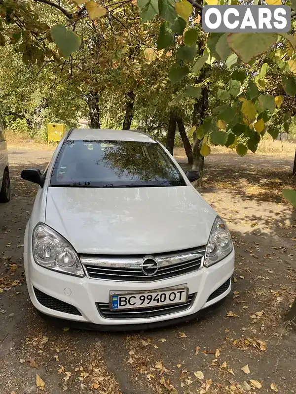 Універсал Opel Astra 2008 1.6 л. Ручна / Механіка обл. Львівська, Львів - Фото 1/21