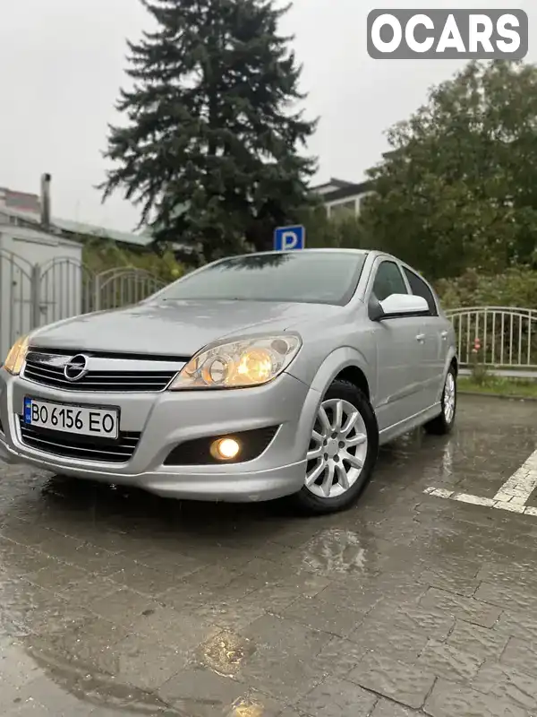 Хетчбек Opel Astra 2008 null_content л. Ручна / Механіка обл. Тернопільська, Тернопіль - Фото 1/21